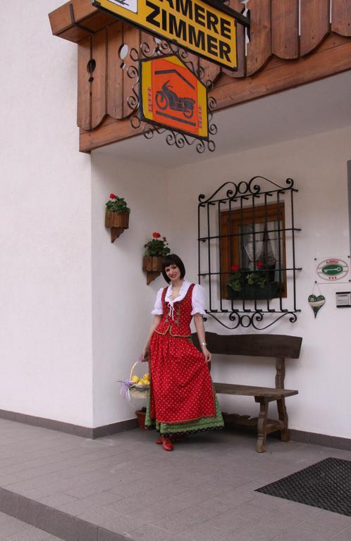 Garni Biancaneve Ruffre-mendola Hotel Mendola