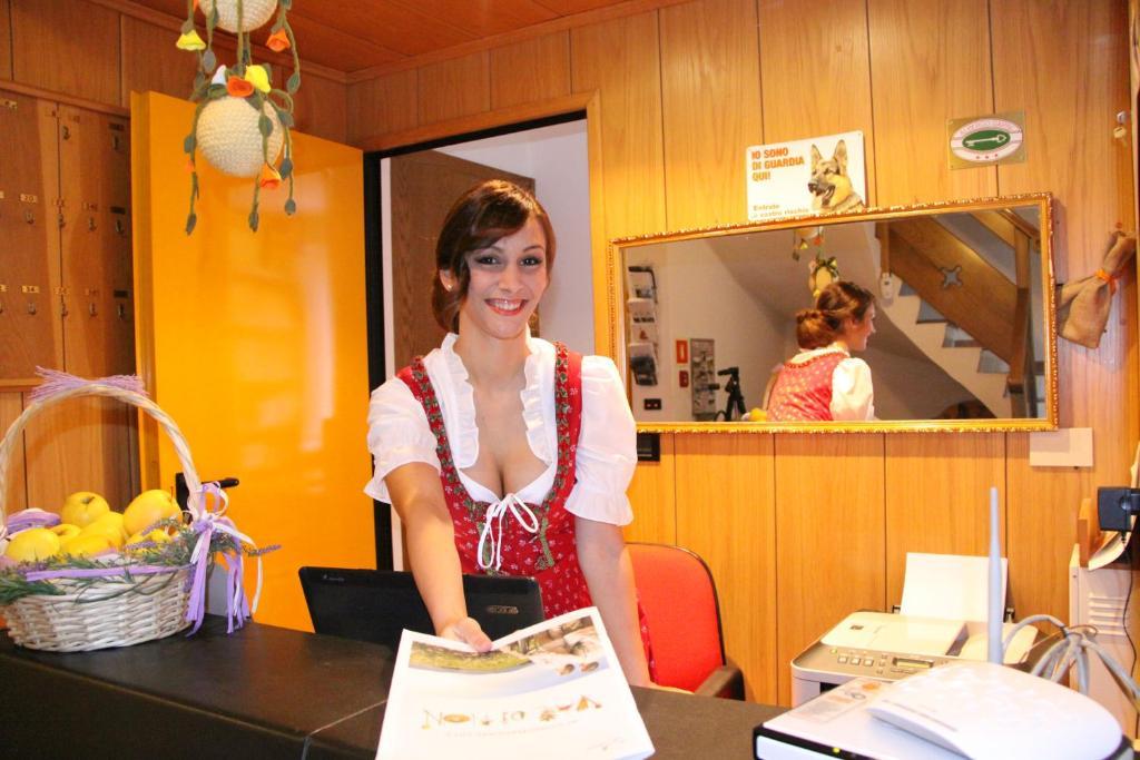 Hotel Garni Biancaneve Ruffre-mendola