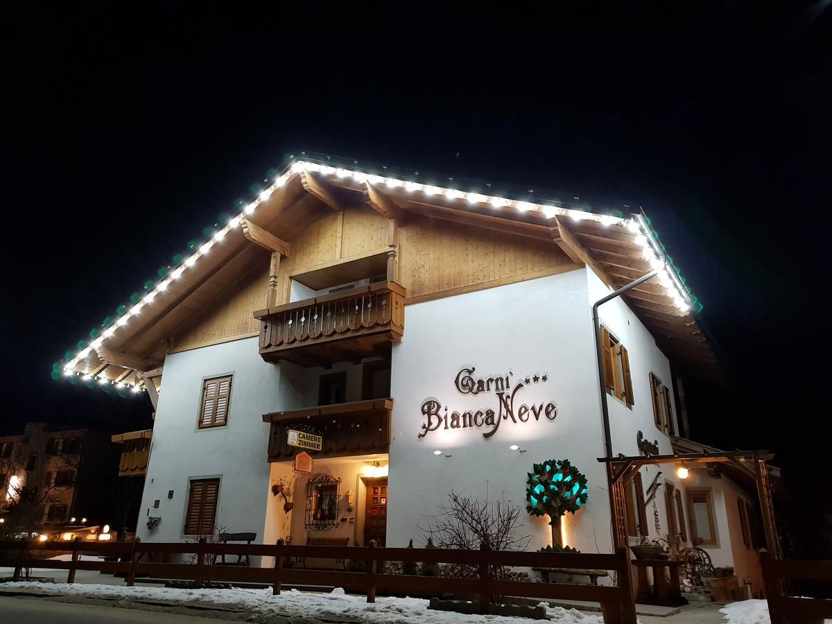 Garni Biancaneve Ruffre-mendola Hotel