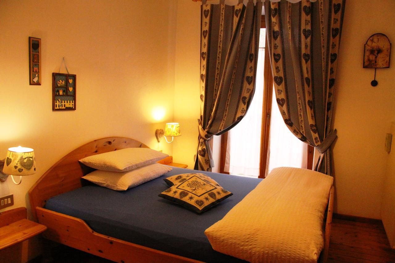 Garni Biancaneve Ruffre-mendola Hotel