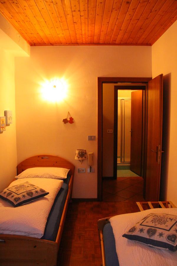 Garni Biancaneve Ruffre-mendola 3* Mendola