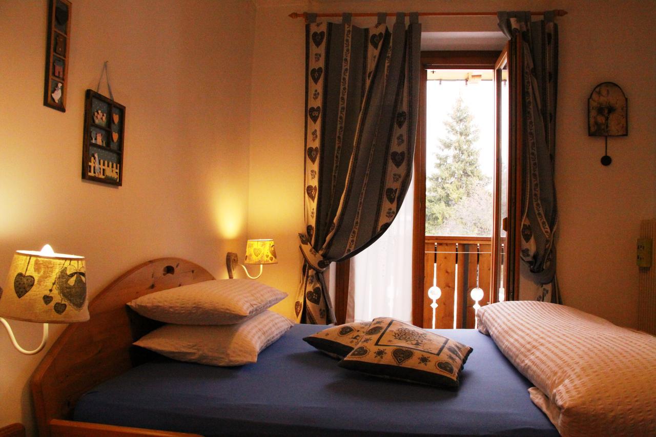 Hotel Garni Biancaneve Ruffre-mendola