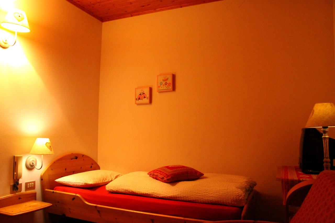 Garni Biancaneve Ruffre-mendola 3* Mendola