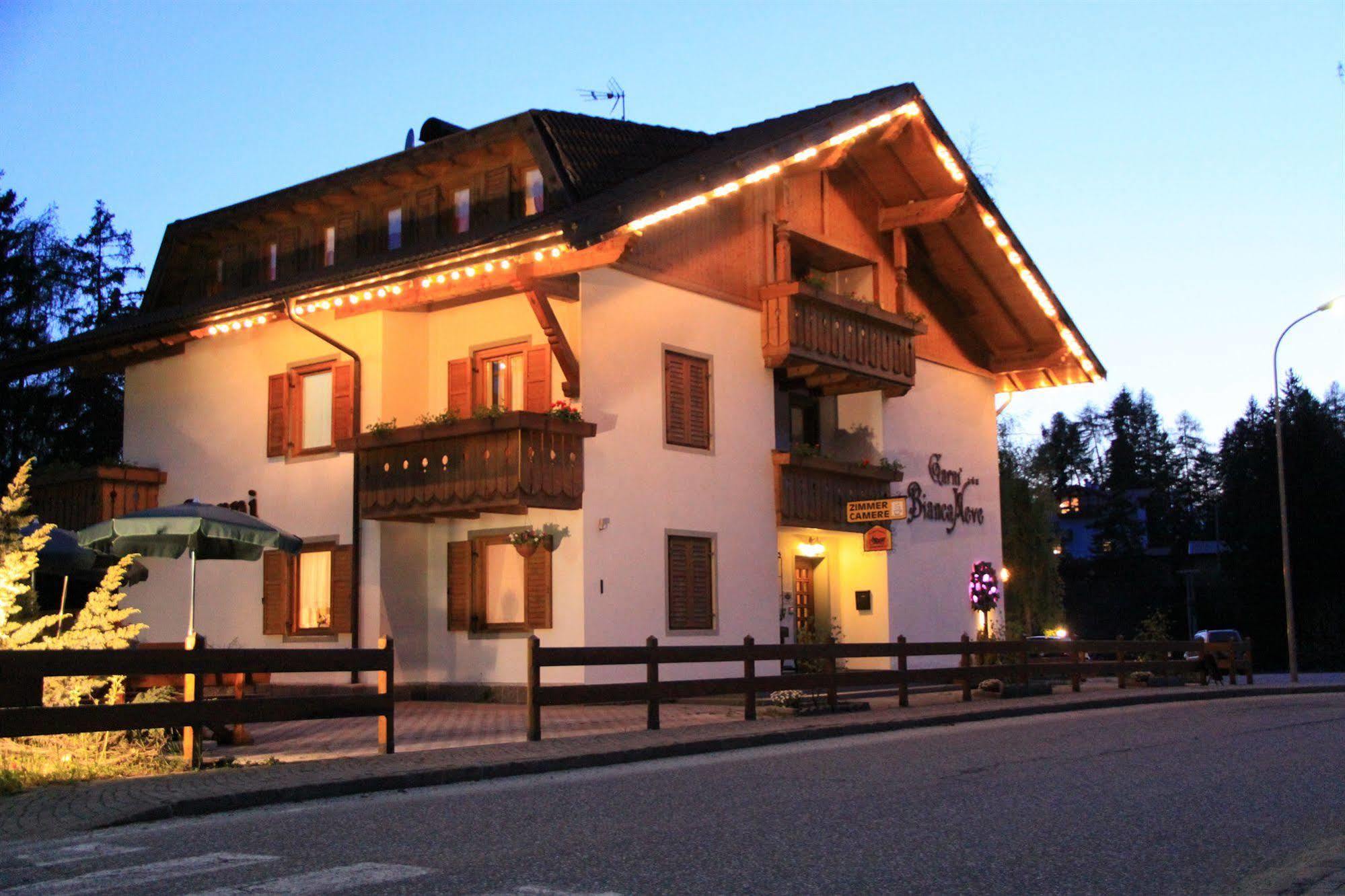 Hotel Garni Biancaneve Ruffre-mendola Mendola