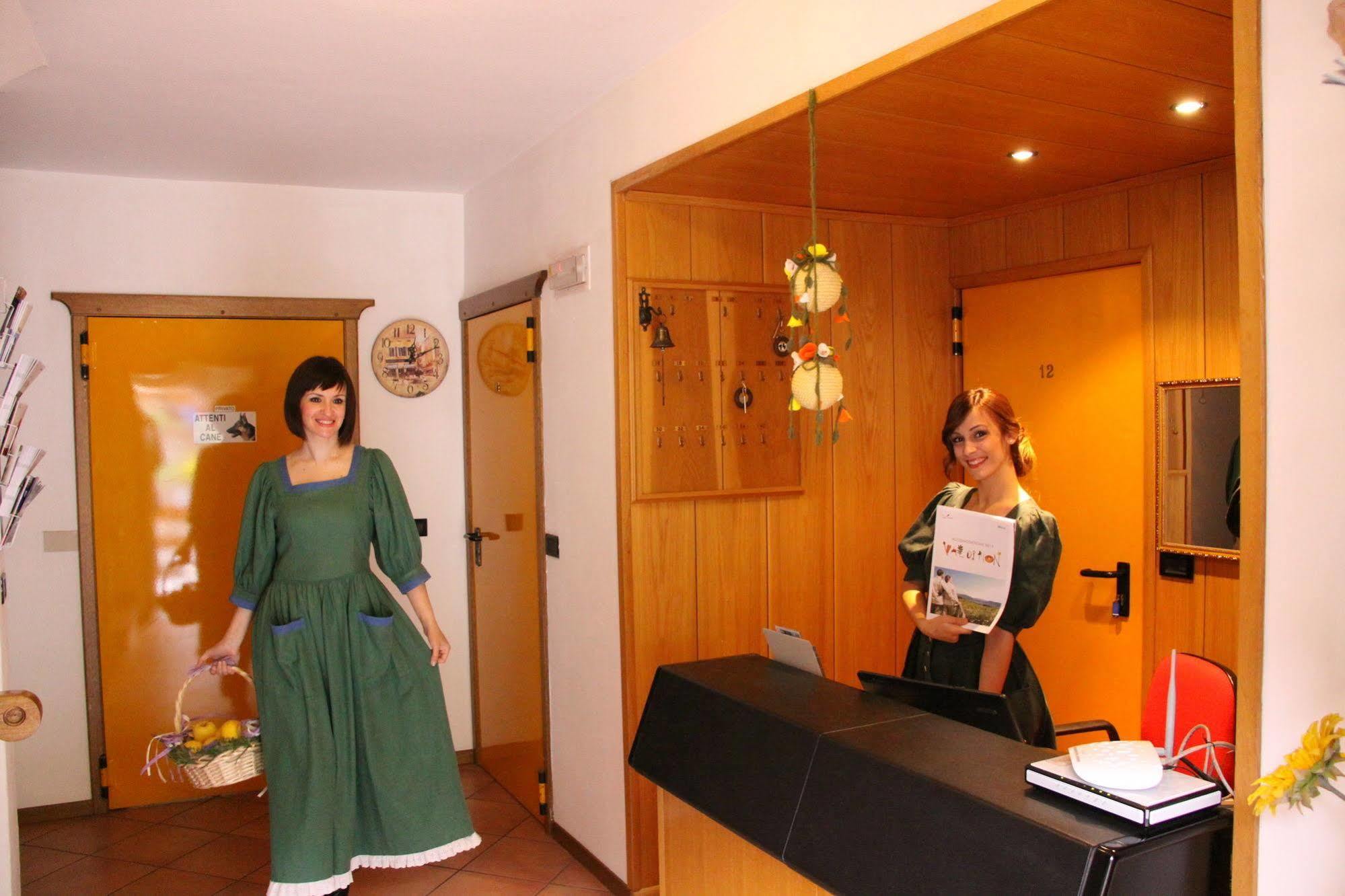 Hotel Garni Biancaneve Ruffre-mendola