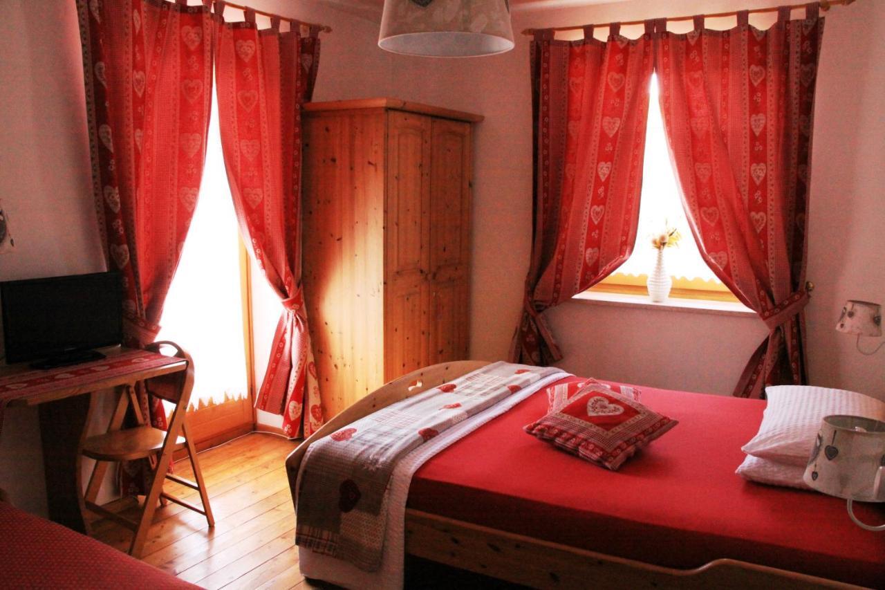 Garni Biancaneve Ruffre-mendola 3* Mendola